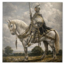 Buscar caballero medieval azulejos Fantasía