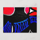 Buscar grafiti postales Azul
