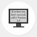 Buscar friki del ordenador pegatinas Humor