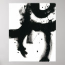 Buscar gesto posters Abstracto