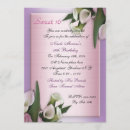 Buscar flor de la cala invitaciones Flores