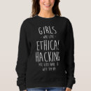 Buscar hacker sudaderas Ético
