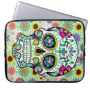 Buscar calavera electronica Floral