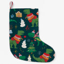 Buscar t rex calcetines navideños Adorable