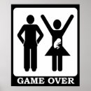 Buscar embarazada posters Humor