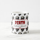 Buscar decaf tazas Muerte antes del decaf