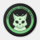 Buscar nerdy imanes Gatos