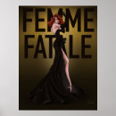 Buscar femme fatale arte Glamour