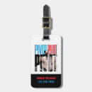 Buscar nostalgia etiquetas para maletas Producto de