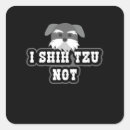 Buscar shihtzu pegatinas Divertido