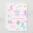 Buscar rainbow unicorn invitaciones Fiesta de unicornio arcoiris