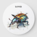 Buscar dioses egipcios relojes de pared Dios del sol