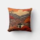 Buscar ukiyo e cojines Asiático