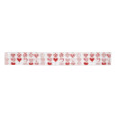 Buscar corazones rojos cintas Valentina