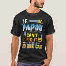 Buscar papou camisetas 8 º lata