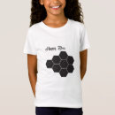 Buscar abeja feliz camisetas Negro