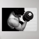 Buscar bíceps posters Ejercicio