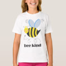 Buscar abeja feliz camisetas Ser amable