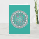 Buscar geometría sagrada tarjetas Flor de vida