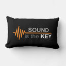 Buscar sonido cojines Música