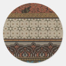 Buscar textil pegatinas Floral