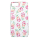 Buscar piña la acuarela iphone fundas Tropical