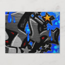 Buscar graffiti postales Negro