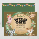 Buscar animales exóticos invitaciones Salvaje