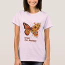 Buscar mariposa monarca camisetas Para todos