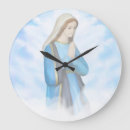 Buscar virgen relojes de pared Cristiano