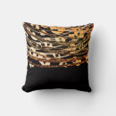 Buscar leopardo negro cojines Safari