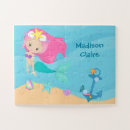 Buscar mar de coral puzzles Chica