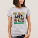 Buscar matemáticas divertida camisetas Para ella