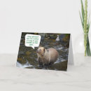 Buscar oso grizzly postales Al aire libre