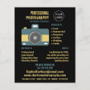 Buscar fotógrafos flyers Para todos