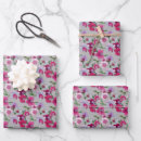 Buscar orquídeas papel de regalo Selva tropical
