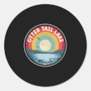 Buscar otter pegatinas Pesca