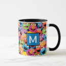 Buscar abby tazas Elmo