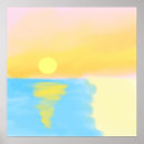 Buscar pintura abstracta de acuarela posters Hermoso