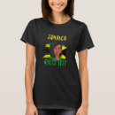 Buscar negra de jamaica camisetas Vacaciones