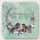 Buscar rama del pino posavasos Verde