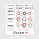 Buscar planner pegatinas Adorable