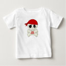 Buscar huesos bebe ropa Rojo