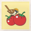 Buscar tomate rojo posavasos Verduras