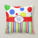 Buscar colores primarios cojines Para niños