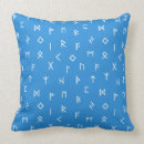 Buscar vikingo cojines Runas