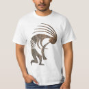 Buscar kokopelli camisetas Nativo americano