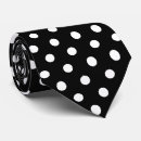 Buscar lunares negros corbatas Vintage
