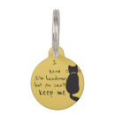 Buscar negro placas para gatos Lindo gato