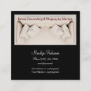 Buscar montaje tarjetas de visita Mobiliario